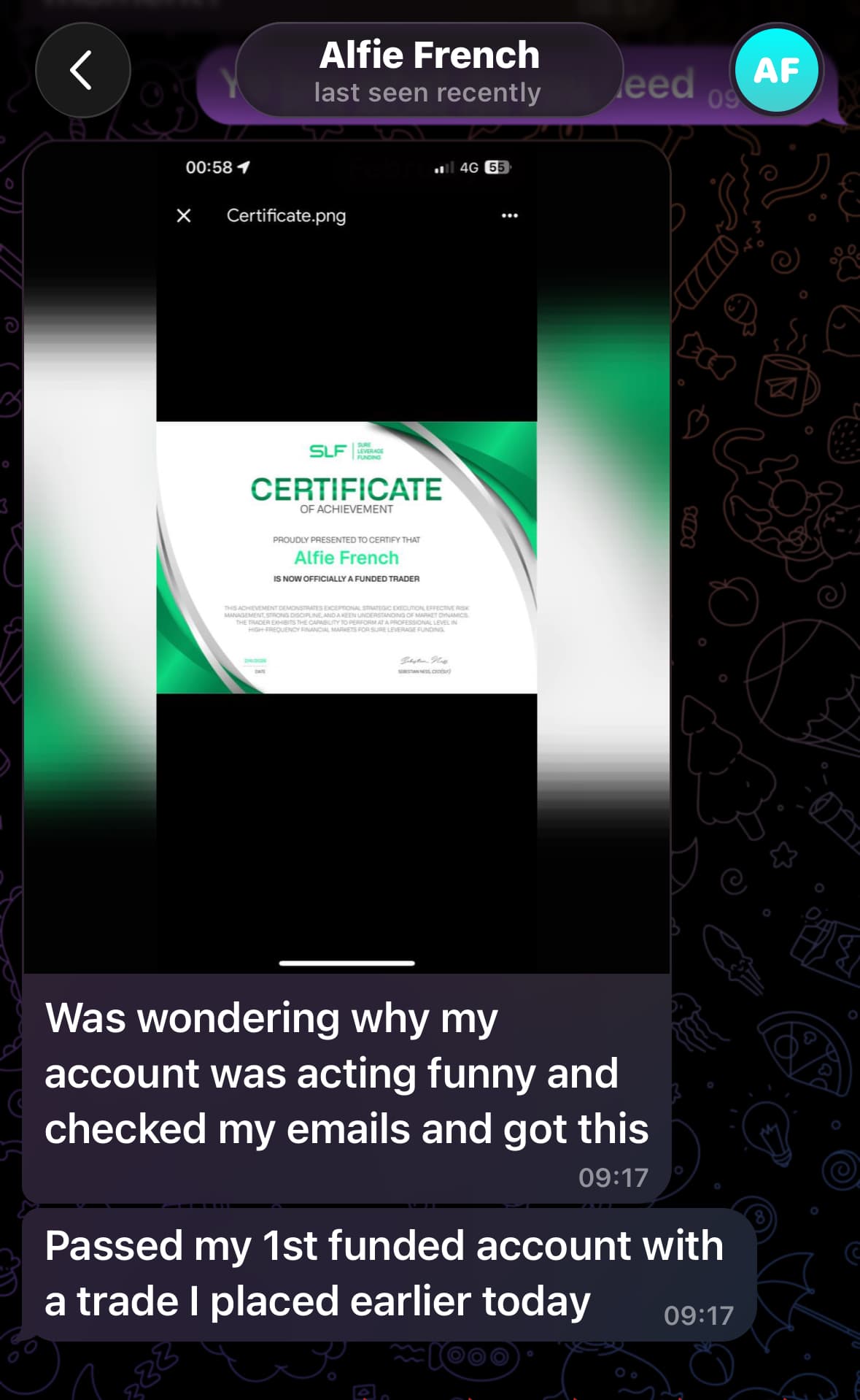 client win