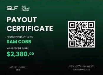 payout certificate