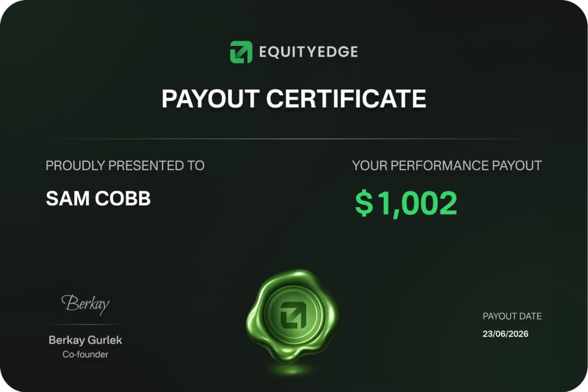 payout certificate